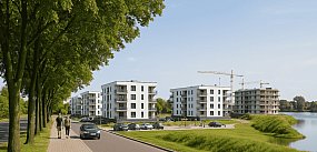 Wielkie osiedle przy Wyszkowskiej zablokowane?