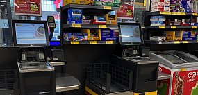 Pułtuszczanie nabici w... Biedronkę