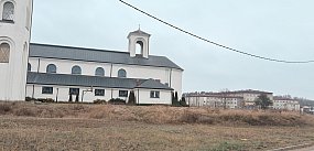 Zobacz, jak zmieni się teren przy dzwonnicy