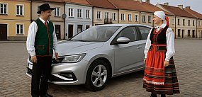 Mapa ujawniła, że Pułtusk mówi inaczej