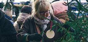 Wspólna Wigilia mieszkańców Pułtuska i powiatu