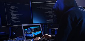 Jeżdżą po Pułtusku i zbierają dane?