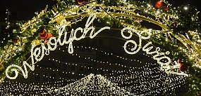 Iluminacje świąteczne mają wpływ na środowisko