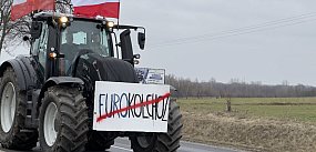 Rolnicy ruszają 30 grudnia. Gdzie dołączyć?