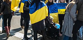 Chcą częściowo wygasić ustawę o pomocy Ukraińcom