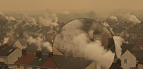 Smog uderzy w Pułtusk
