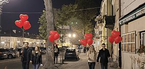 Pułtusk szykuje walentynkowy hit