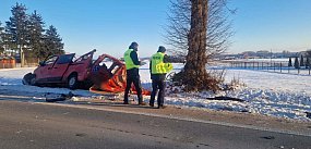 Troje pacjentów zginęło w wypadku w drodze