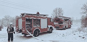 OSP w powiecie pułtuskim już to robią