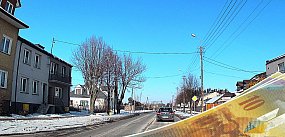 Inni dostali miliony, Pułtusk został z planami