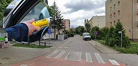 Kontrola drogowa i wynik, który mrozi krew