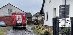 Pułtusk i okolice pod presją. Strażacy w akcji