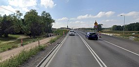 Lider budowy DK61 składa wniosek restrukturyzacyjny