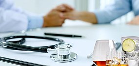 Lekarka przyjmowała pacjentów pod wpływem alkoholu