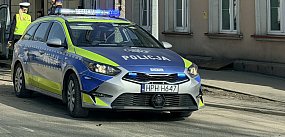 Tylko refleks kierującej uratował życie dziecka