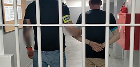 Demolka i kradzieże w Pułtusku! Sprawca wpadł