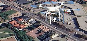 Latasz dronem w Pułtusku? Uważaj ⚠️