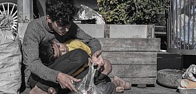 Bezdomność młodych rośnie