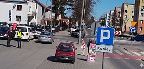 Źle parkujesz w Pułtusku? Policja bierze to na cel