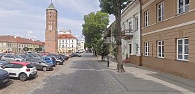 Kamienica w Pułtusku wróci do swoich barw