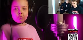 Zbiórka influencera Łatwoganga na pomoc dzieciom