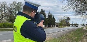 Policja z Pułtuska wsparła sąsiadów z Makowa