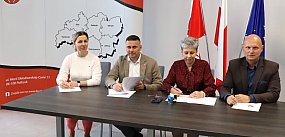 Nowe inwestycje drogowe w Powiecie Pułtuskim