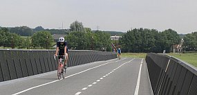 EuroVelo 11 przez Pułtusk. Piękne plany