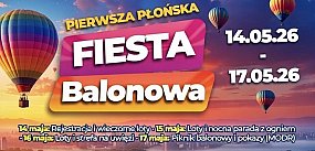 Nocna Parada Baloniarzy i loty nad miastem