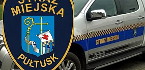 Straż Miejska w Pułtusku ma najnowszy regulamin