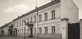 Pułtusk szuka dawnych zdjęć kamienicy Rynek 23