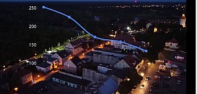 Pułtusk się kurczy, ale wsie lekko rosną