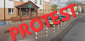 W środę akcja protestacyjna w Pułtusku