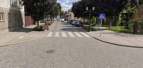 Pierwsza z trzech ulic przeznaczona do remontu