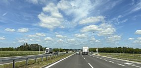DK61 od Pułtuska do Serocka z drugą jezdnią?