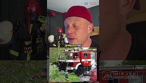 Tragiczny wypadek – chwila nieuwagi