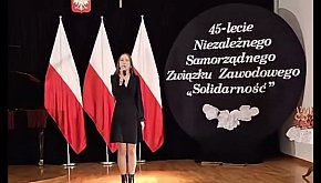 45 lat NSZZ Solidarność w Pułtusku