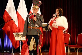 Koncert Patriotyczny w Pułtusku-1917