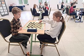 III Turniej Warcabowy-1918