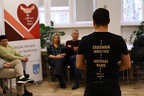 Mieszkańcy przeszli AKCJĘ REANIMACJĘ-1923