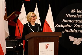 Pułtuska Solidarność świętowała 45-lecie-1924