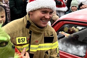 Grinich powstrzymany na Jarmarku w Zatorach-1939