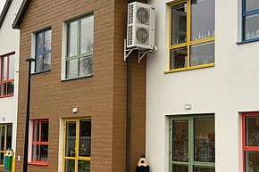 Otwarcie Przedszkola Miejskiego nr 3 w Pułtusku-1942