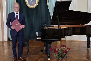 Dyrektor Państwowej Szkoły Muzycznej I st. w Pułtusku nominowany-31889