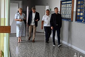 Wizytacja placówek oświatowych przed rozpoczęciem roku szkolnego 2025/2026 -31887