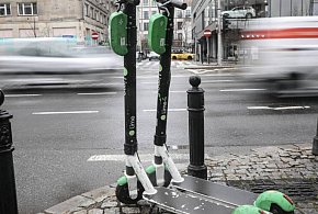 Biją na alarm z powodu śmiertelnych wypadków z udziałem hulajnóg-31929