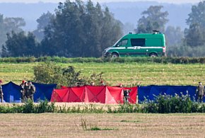 19 naruszeń przestrzeni powietrznej, znaleziono szczątki 10 dronów-32119