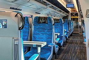 Wielka niespodzianka w rozkładzie PKP. Takich tras jeszcze nie było-32150
