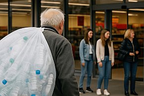 Pułtusk: butelki wciąż do żółtego kosza, ale stracisz kasę!-32213