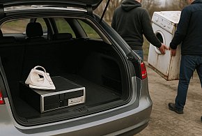 Kradli elektroodpady od OSP! Czujni sąsiedzi pokrzyżowali plany-32223